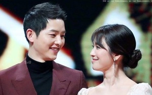 Rộ tin Song Joong Ki và Song Hye Kyo sẽ kết hôn năm 2017