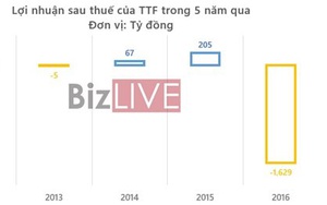 Gỗ Trường Thành âm vốn nặng, ngân hàng nào phải lo?