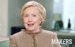 Hillary bất ngờ ra tuyên bố mới