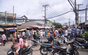 Đi tìm vợ, bị quản lý nhà trọ đâm chết