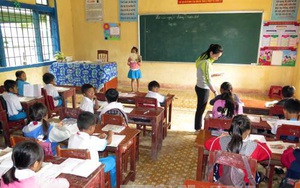 Nhà bán trú container cho học sinh vùng cao