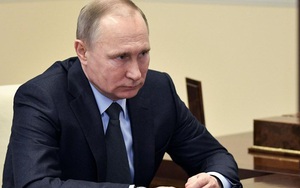 Putin: Moskva quan ngại Ukraine âm mưu tấn công trên đất Nga