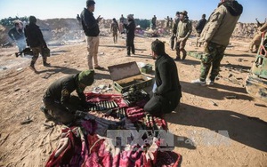 350.000 trẻ em mắc kẹt tại Tây Mosul khi Iraq mở đợt tấn công