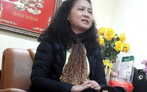 Vị hiệu trưởng đóng vai con lừa và hiệu trưởng gian dối