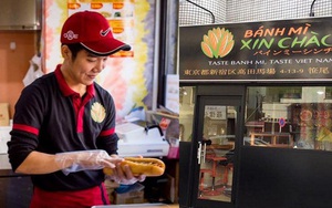9X Việt mượn tiền mừng cưới của anh trai, mở tiệm bánh mì cực đắt khách ngay giữa Tokyo