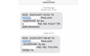 Việc đổi số điện thoại từ 11 số sang 10 số sẽ ảnh hưởng thế nào tới các giao dịch ngân hàng?