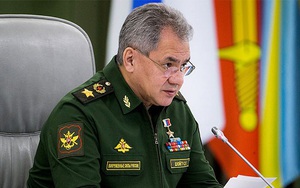 Bộ trưởng Quốc phòng Nga Sergei Shoigu: "Đừng bảo gấu phải làm gì"