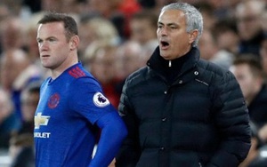 Mourinho xử lý trường hợp Wayne Rooney khéo léo như thế nào?