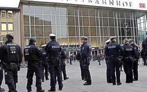 Cảnh sát Đức phát hiện túi hành lý khả nghi tại quảng trường Cologne