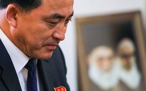 Thứ trưởng Ngoại giao Triều Tiên Ri Kil Song đến Bắc Kinh