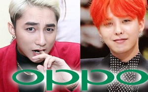 Làm thương hiệu "khôn" như OPPO: G-Dragon vừa tiếp bước Sơn Tùng thành đại sứ cho hãng điện thoại này