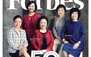 Danh sách 50 người phụ nữ ảnh hưởng nhất Việt Nam