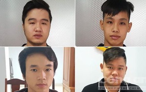 Bắt nhóm 9X chuyên tuồn thuốc lắc vào vũ trường
