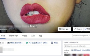 Những hiểm hoạ rình rập các bạn gái trẻ khi "khoe thân" trong hội kín "hot" nhất Facebook