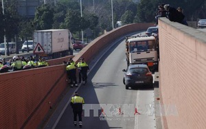 Tây Ban Nha phát hiện 7 thùng thuốc nổ gần biên giới với Pháp
