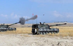 Tình hình Syria mới nhất: Quân đội FSA, Thổ Nhĩ Kỳ tấn công Syria
