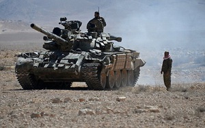 Lần đầu sau 4 năm, quân đội Syria kiểm soát bờ sông Euphrates