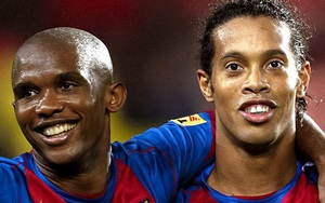 Ronaldinho, Shevchenko sang Việt Nam trong tháng 4