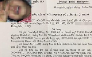 Gia hạn điều tra vụ bé 8 tuổi “tố” bị hàng xóm xâm hại