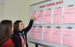 Tạo chuyển biến rõ rệt về công khai thông tin của cơ quan HCNN