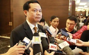 Tổng Thanh tra sẽ chỉ đạo kiểm điểm việc bổ nhiệm của ông Huỳnh Phong Tranh