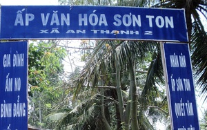 Phát hiện thi thể 2 bé gái dưới con rạch ở Cù Lao Dung