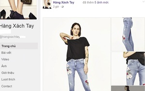 H&M, Zara vào Việt Nam: Hàng thời trang xách tay liệu còn “hot”?