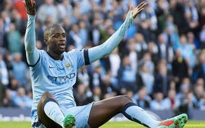 Man City chú ý: Người đại diện của Yaya Toure đang đàm phán với Man United