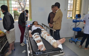 Xe đón dâu gặp nạn tại Hà Nam: Chuyển quân đội điều tra vụ việc
