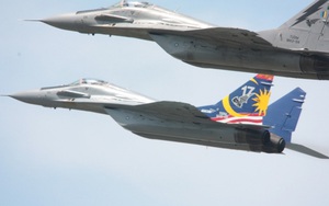 Nga hiện đại hóa tiêm kích MiG-29N cho Malaysia