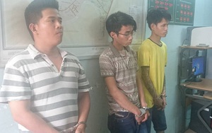 Triệt phá đường dây ma túy 9X luôn thủ súng ngắn trong người