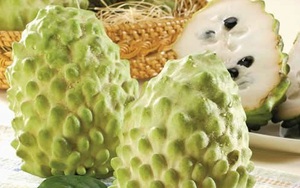 Mãng cầu Đài Loan giá 400.000 đồng/kg “cháy hàng”