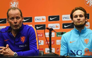 Daley Blind viết tâm thư sau khi bố bị Hà Lan sa thải