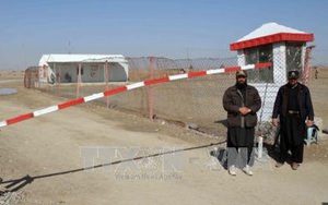 Pakistan chính thức xây hàng rào biên giới với Afghanistan
