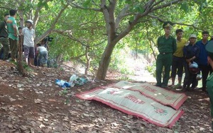 4 học sinh chết đuối thương tâm ở sông Sê San - Gia Lai