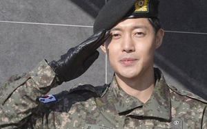 Vừa xuất ngũ được 1 tháng, Kim Hyun Joong đã bị treo bằng vì lái xe say xỉn