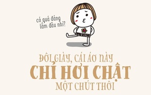 Không cần đến Cá tháng Tư, ngày nào con gái cũng đã tự dối mình rồi...