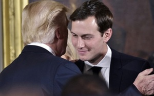 Vị thế “bất khả xâm phạm” của Jared Kushner ở Nhà Trắng