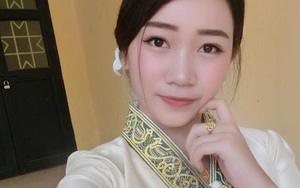 "Hot girl" Lào 19 tuổi xinh đẹp trong cuộc thi Hoa khôi Đại học Tây Bắc