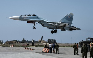 Nhờ chiến tranh Syria, máy bay chiến đấu Nga bán chạy như “tôm tươi”