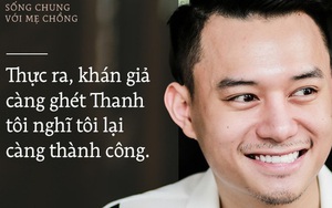 Anh Dũng trong "Sống chung với mẹ chồng": Nhiều lúc tôi cũng cảm thấy phẫn nộ với chính anh chồng nhu nhược này!