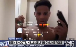 Vô tình bóp cò khi nghịch súng, cậu bé 13 tuổi thiệt mạng trong lúc đang livestream trên Instagram