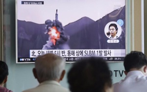 Triều Tiên lên tiếng về vụ phóng tên lửa thất bại