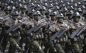 Yonhap: Triều Tiên đã thành lập các lực lượng đặc nhiệm