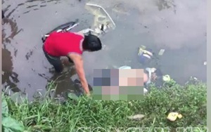 Hưng Yên: Hai thanh niên nằm chết dưới mương nước