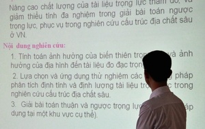 Tiêu chuẩn mới về tiến sỹ là không thực tế?