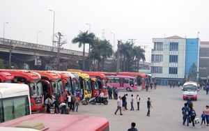 Hà Nội sẽ có bến xe khủng ở Cổ Bi, Gia Lâm
