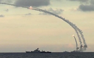 Nga phóng “sát thần” Kalibr diệt khủng bố Syria, Mỹ-NATO lạnh gáy (II)