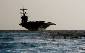 Nhật Bản và Mỹ tập trận chung phòng thủ tên lửa trên biển Nhật Bản