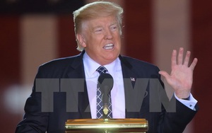 Mỹ công bố những thành tựu đầu tiên của Tổng thống Donald Trump